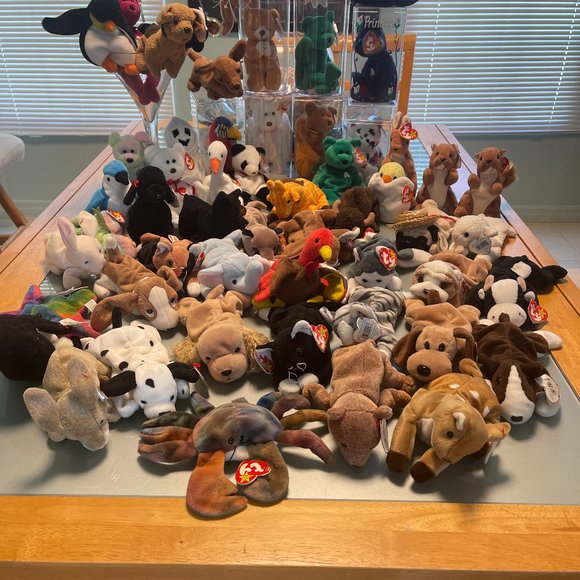 Beenie Babies - Picture 1 of 1